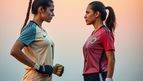 ¡La lucha por la cima en la categoría femenina está que arde!