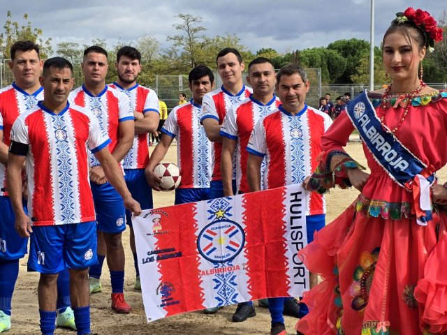 Liga Casa de Campo inaugura el torneo 2025-2026 con la presencia de 34 equipos