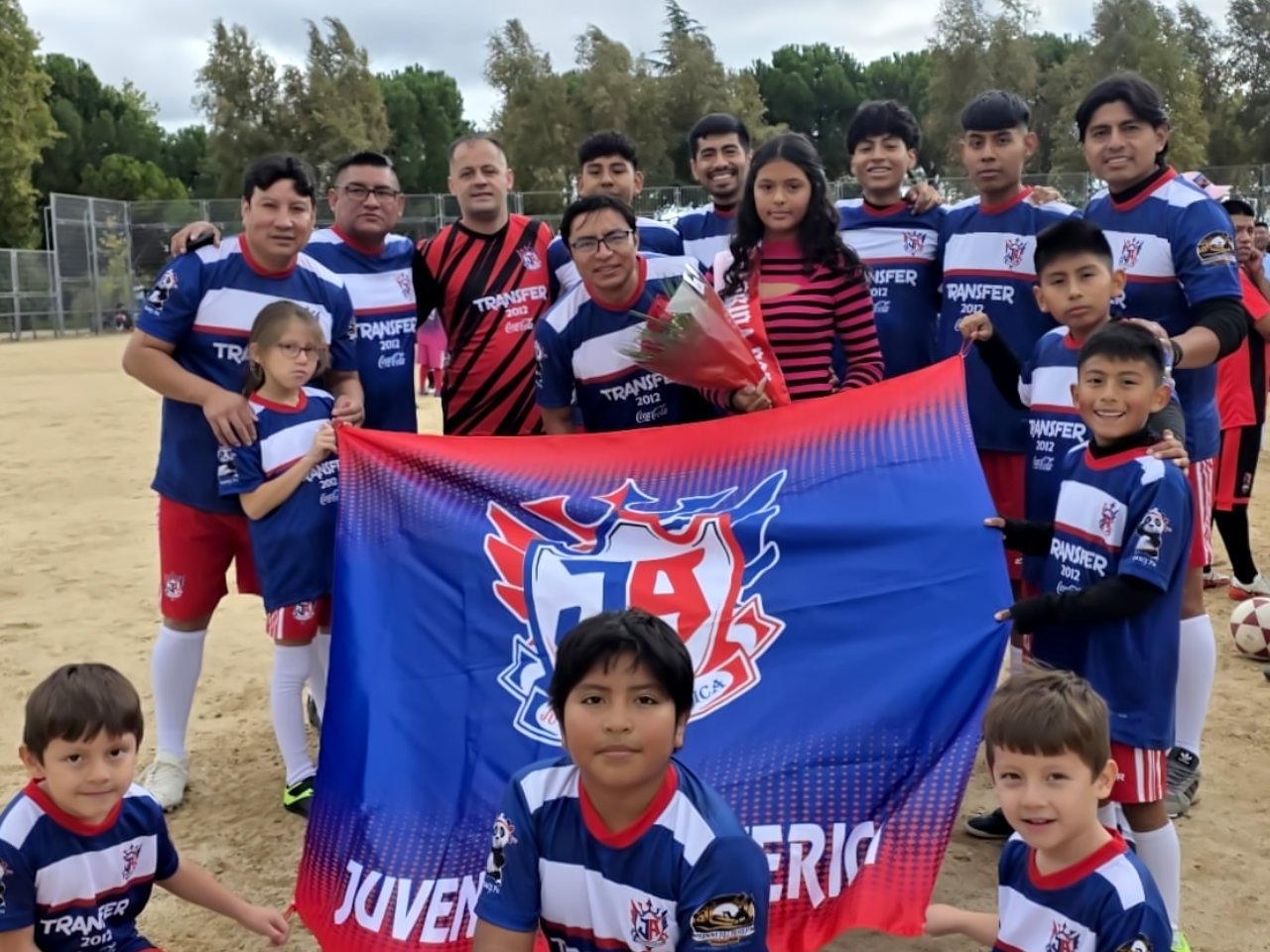 Juv America y Nacional mantienen el paso perfecto compartiendo liderato