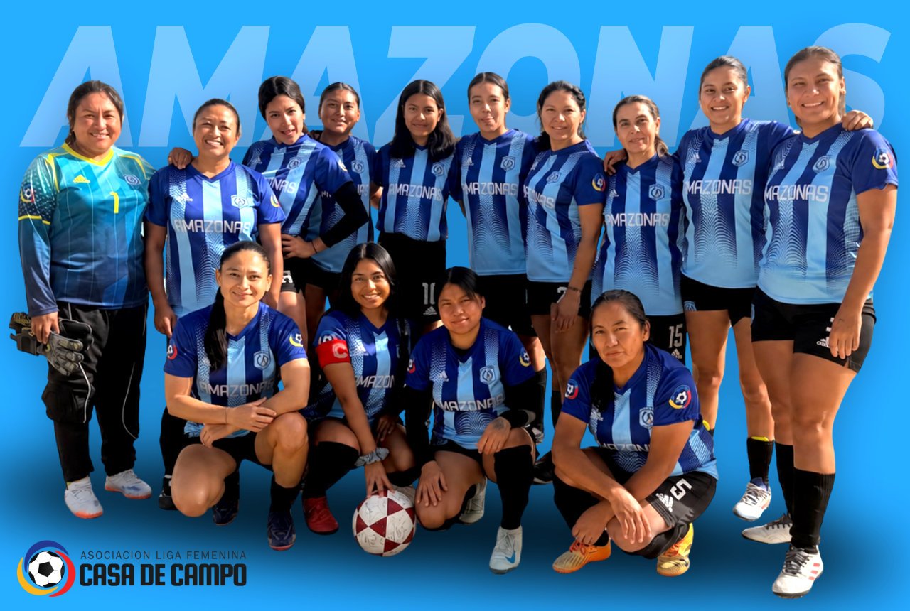 Amazonas firma una gran temporada y se afianza en la zona alta de la Femenina